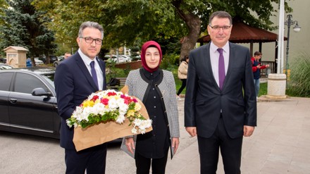 Selçuk Üniversitesi Ziraat Fakültesinde Akademik Kurul Toplantısı yapıldı